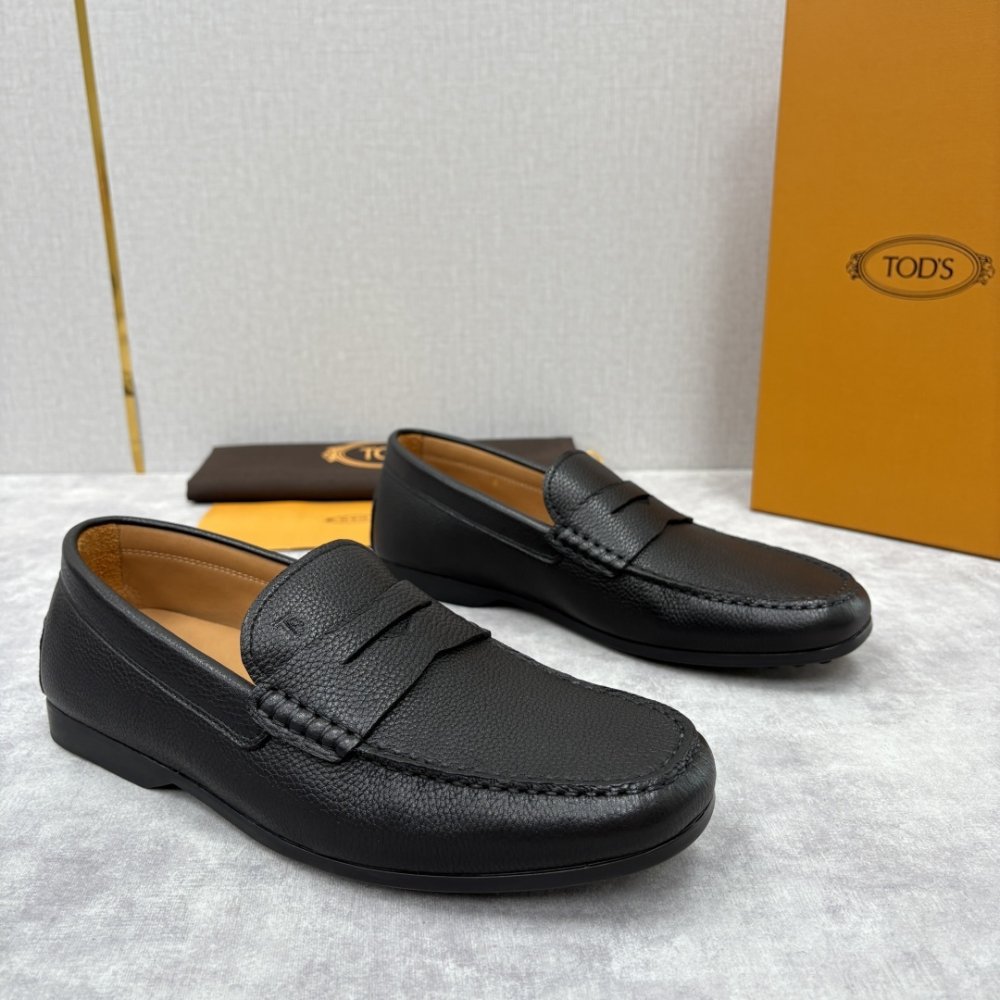 Туфлі лоферы чоловічі фото 3