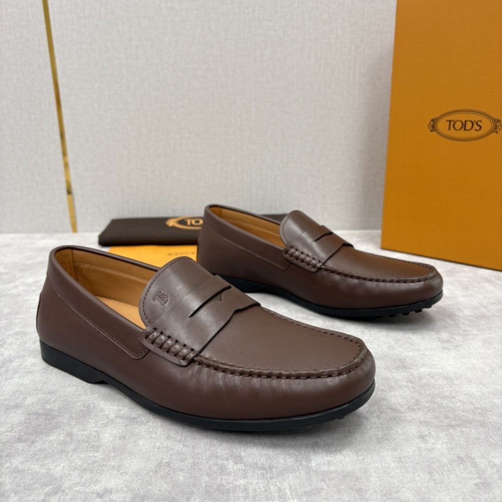 Туфлі лоферы чоловічі фото 3