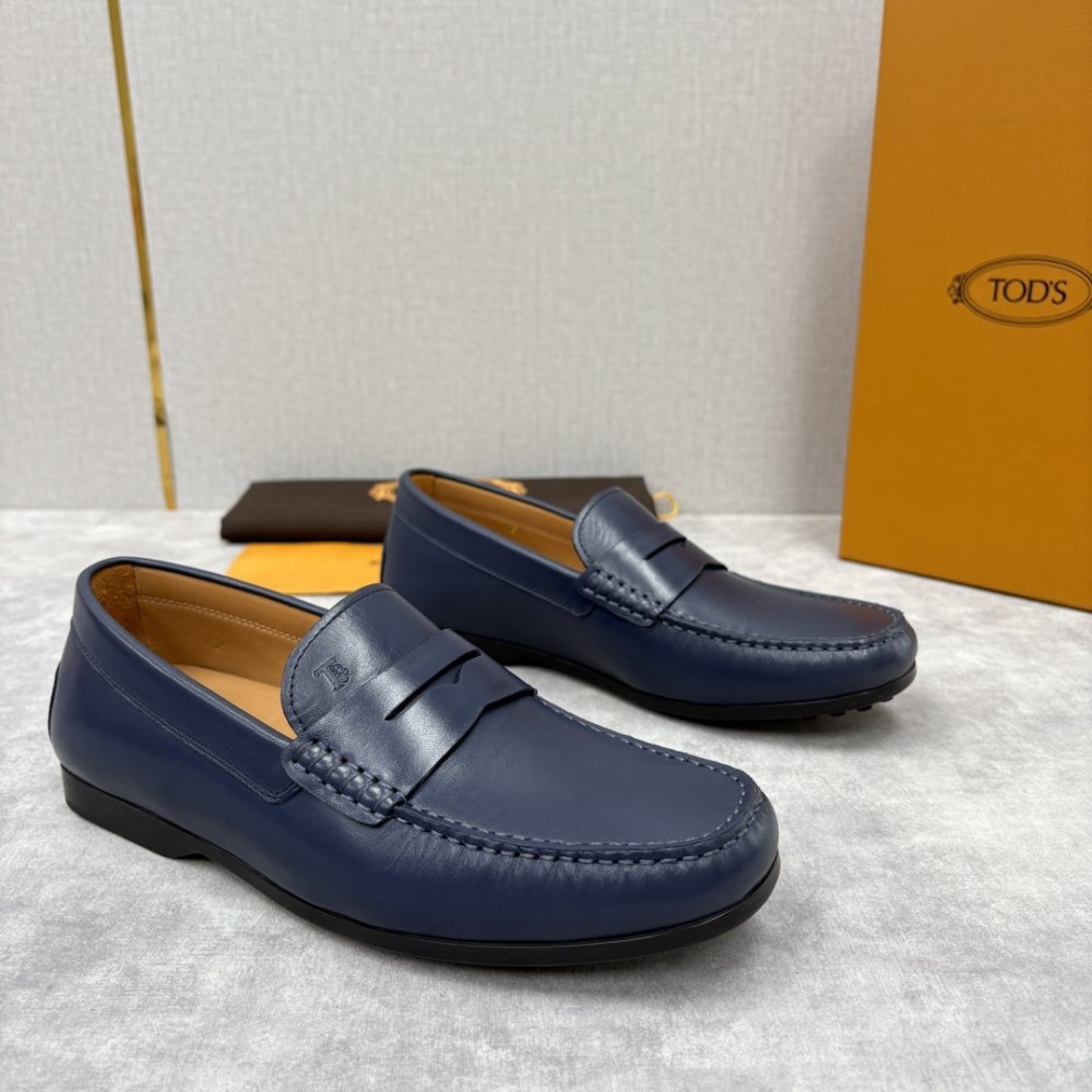 Туфлі лоферы чоловічі фото 3