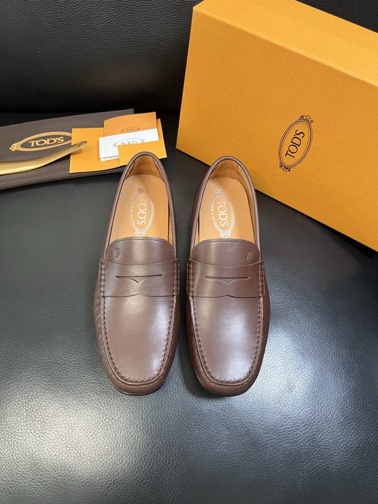 Туфлі лоферы чоловічі фото 3