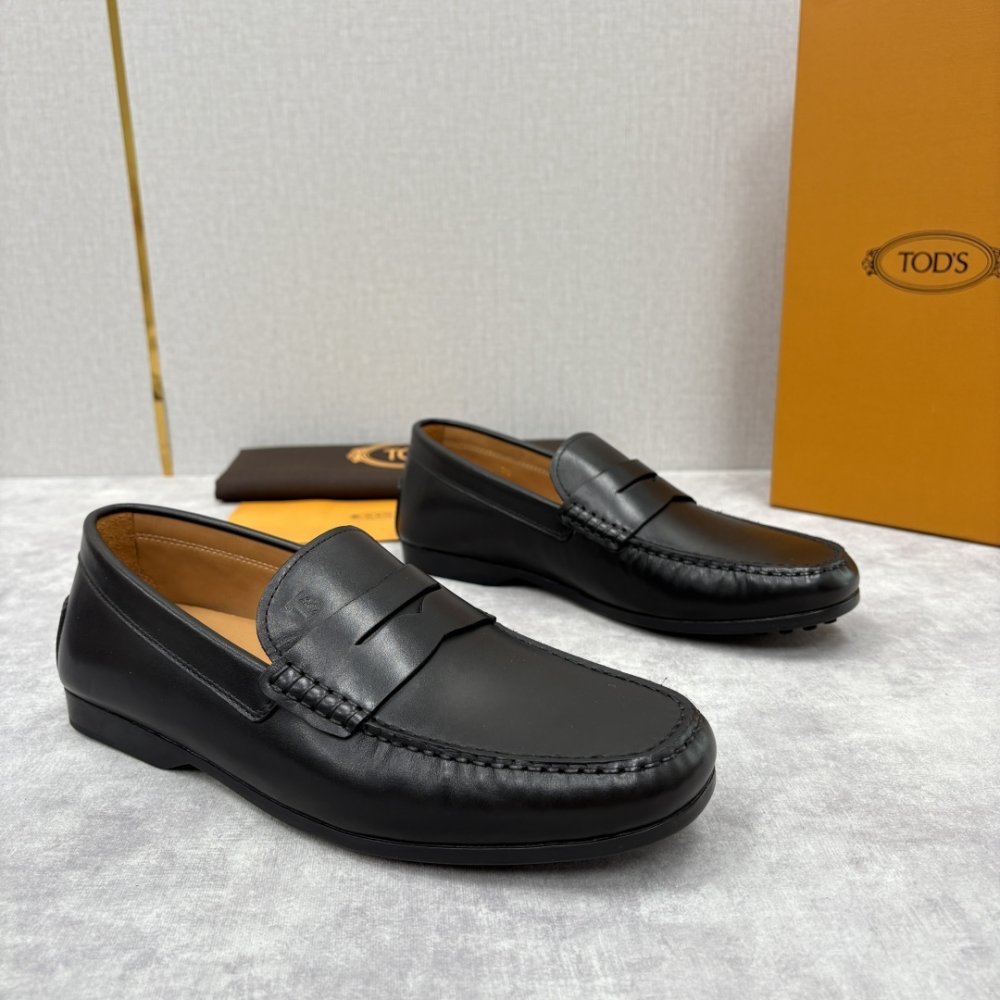 Туфлі лоферы чоловічі фото 3