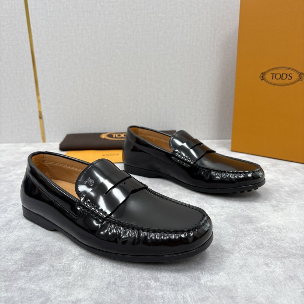 Туфлі лоферы чоловічі фото 3