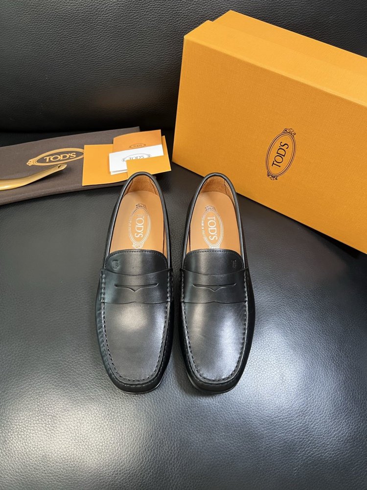 Туфлі лоферы чоловічі фото 3