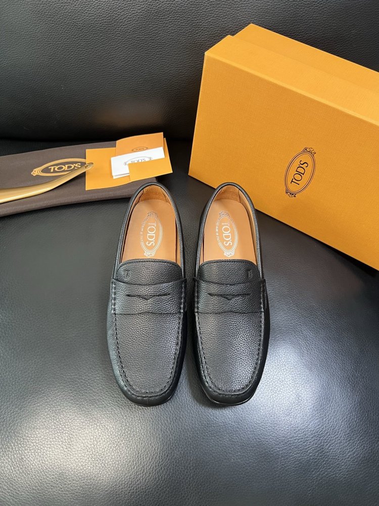 Туфлі лоферы чоловічі фото 3