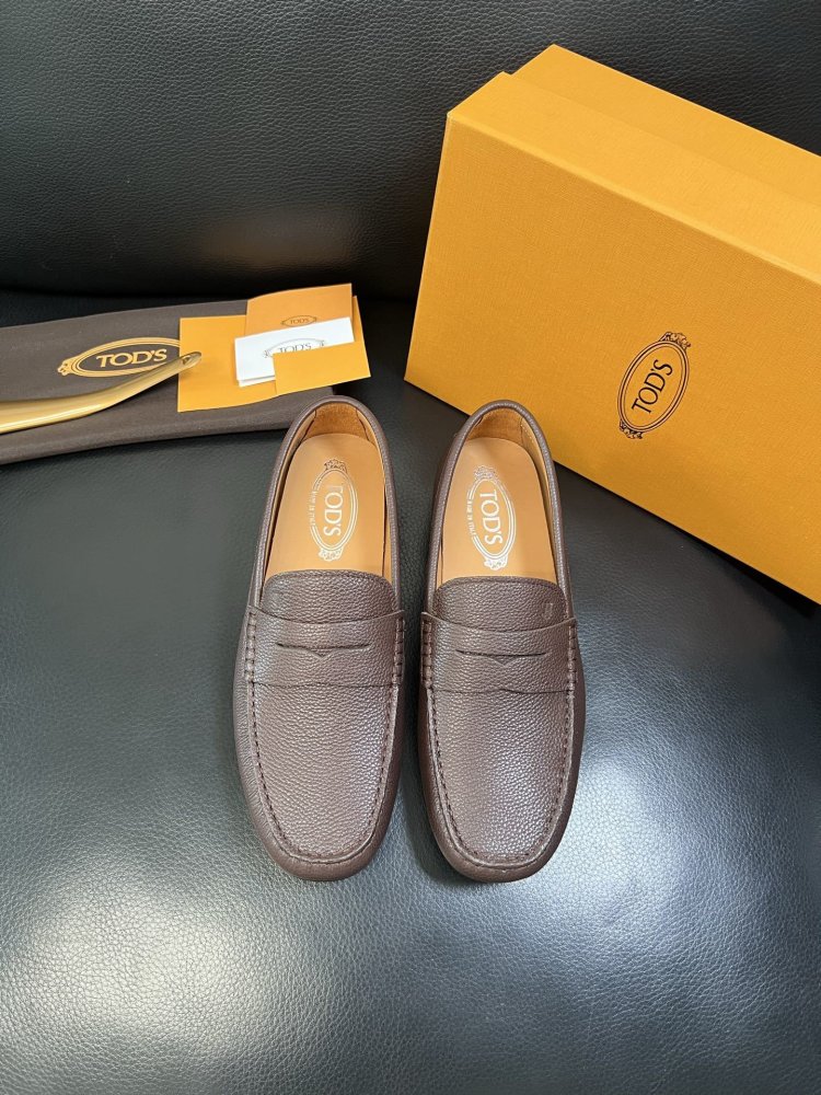 Туфлі лоферы чоловічі фото 3