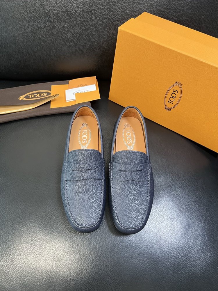 Туфлі лоферы чоловічі фото 3