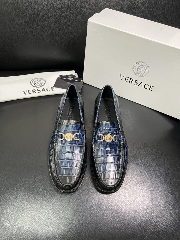 Туфли лоферы мужские фото 3