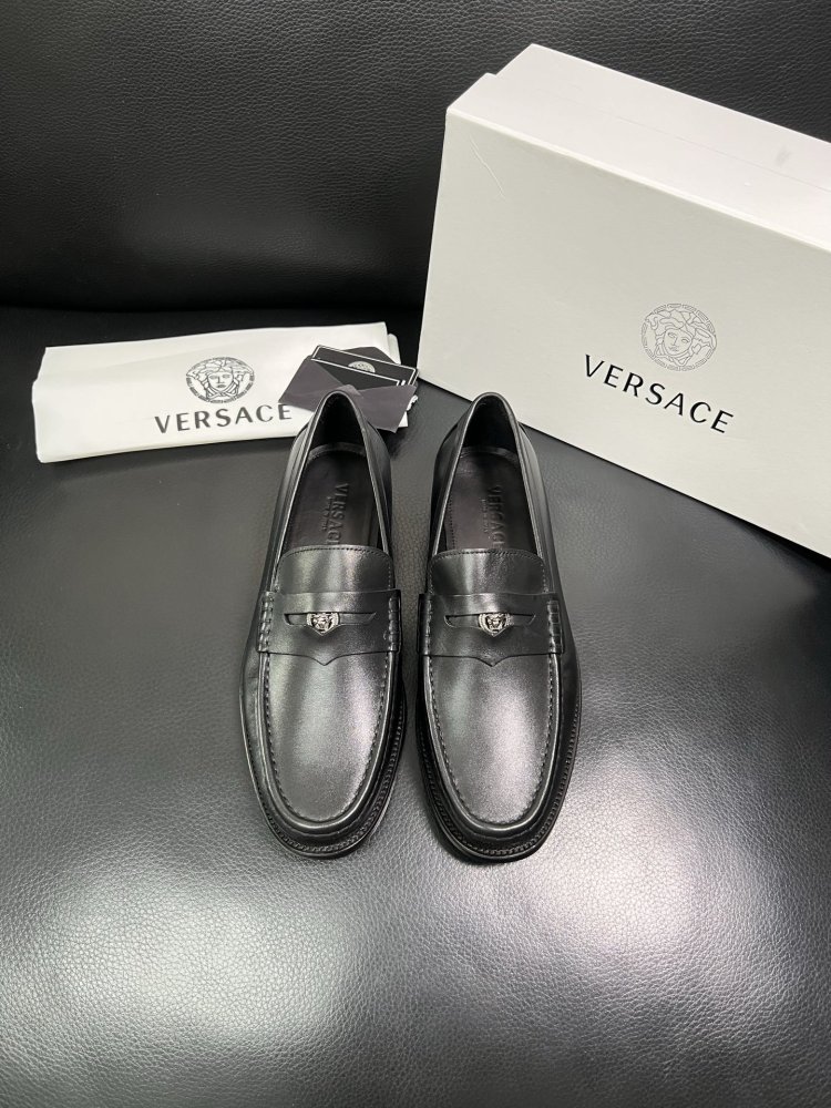 Туфли лоферы мужские фото 3