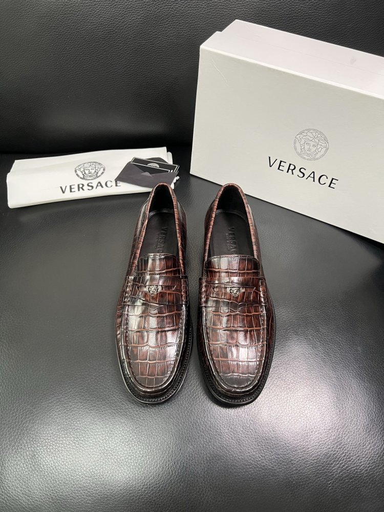 Туфли лоферы мужские фото 3