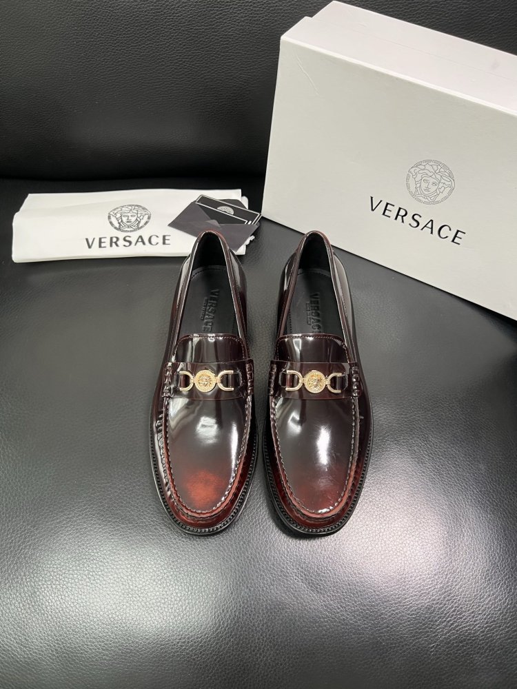 Туфли лоферы мужские фото 3