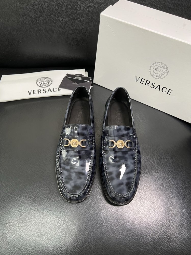 Туфли лоферы мужские фото 3