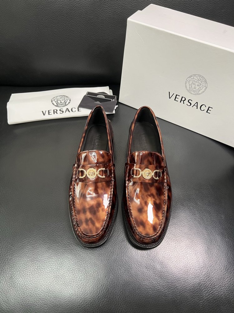 Туфли лоферы мужские фото 3