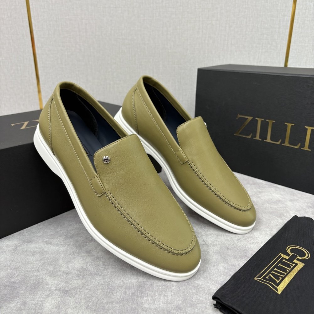 Shoes лоферы men's фото 3