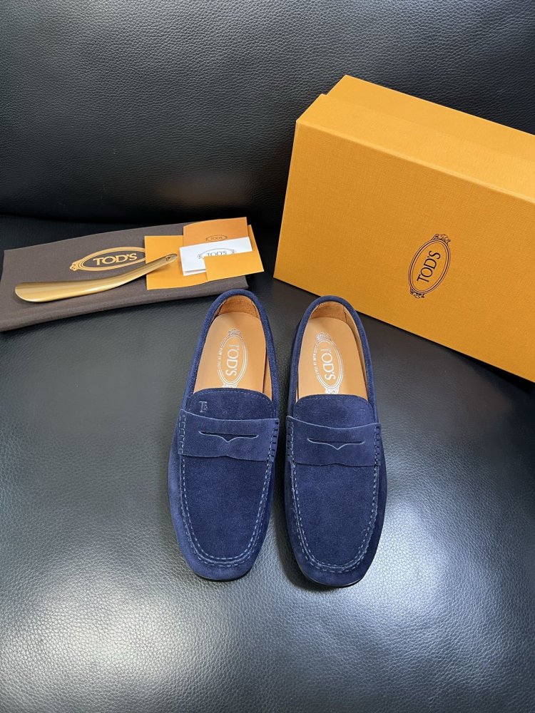 Туфлі лоферы чоловічі фото 3