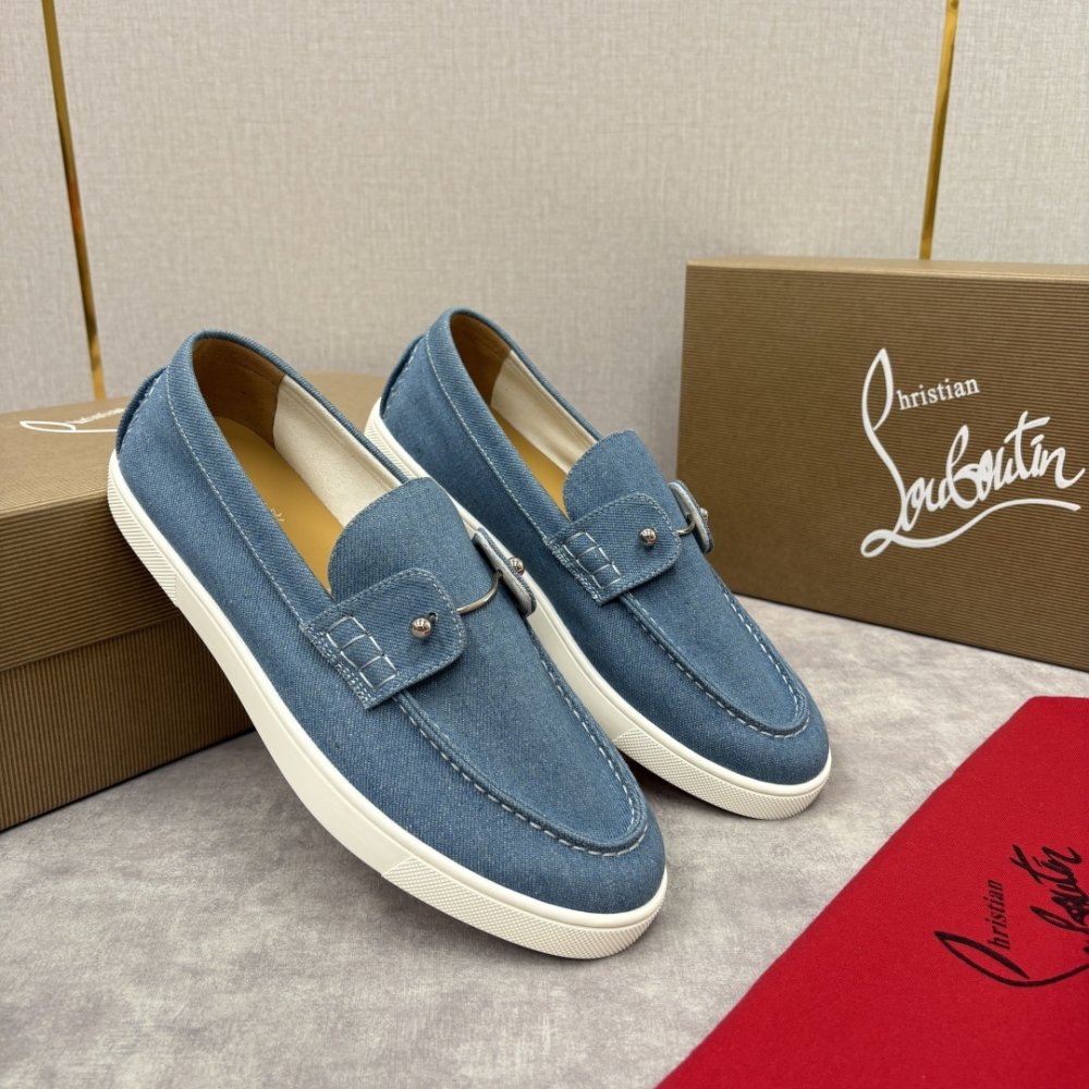 Туфли лоферы мужские фото 3