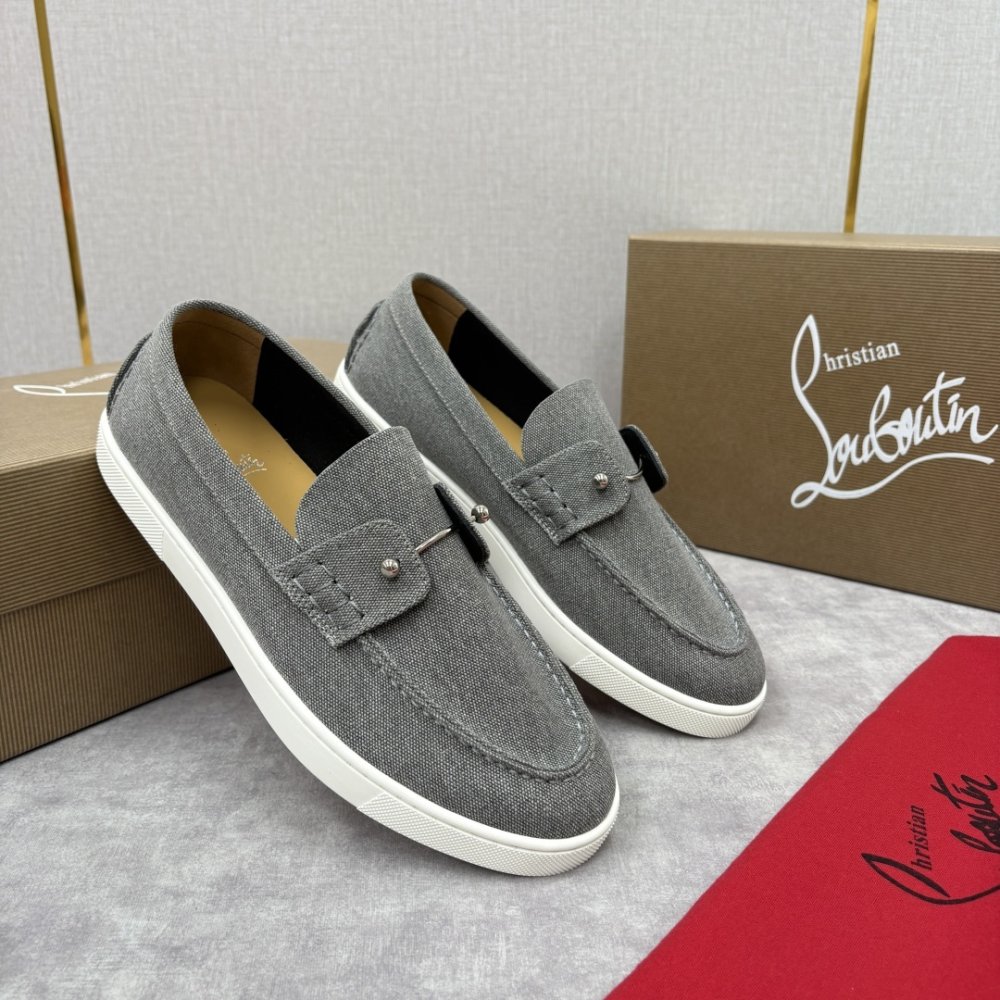 Туфли лоферы мужские фото 3