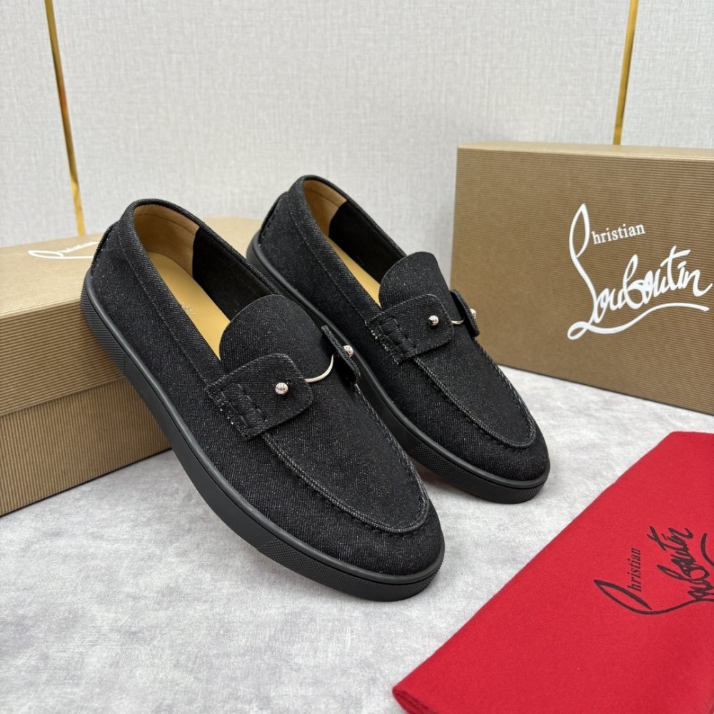 Туфли лоферы мужские фото 3