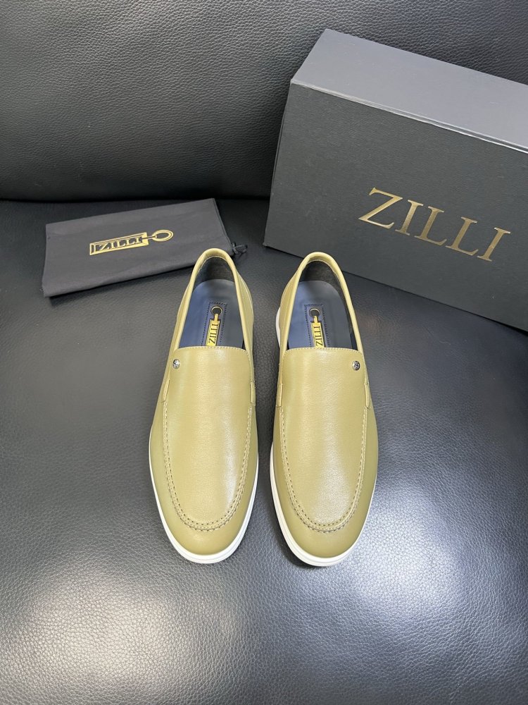 Туфли лоферы мужские фото 3