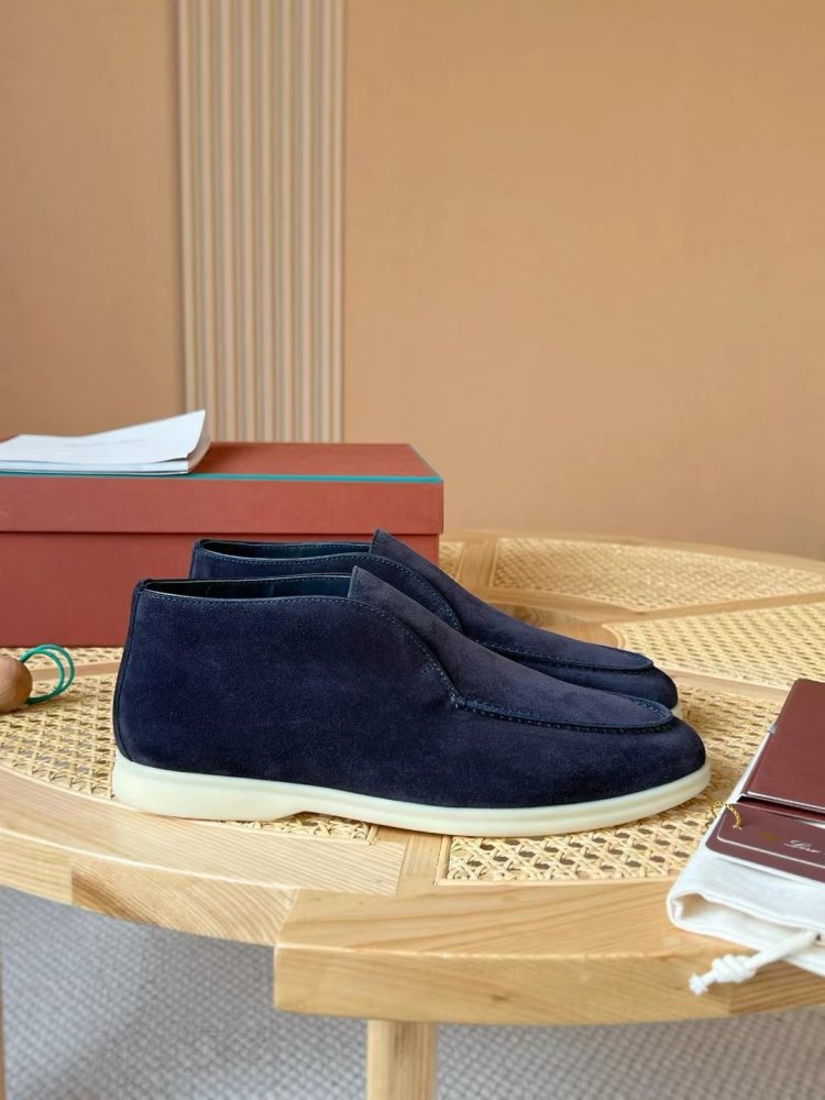 Туфлі лоферы чоловічі фото 3