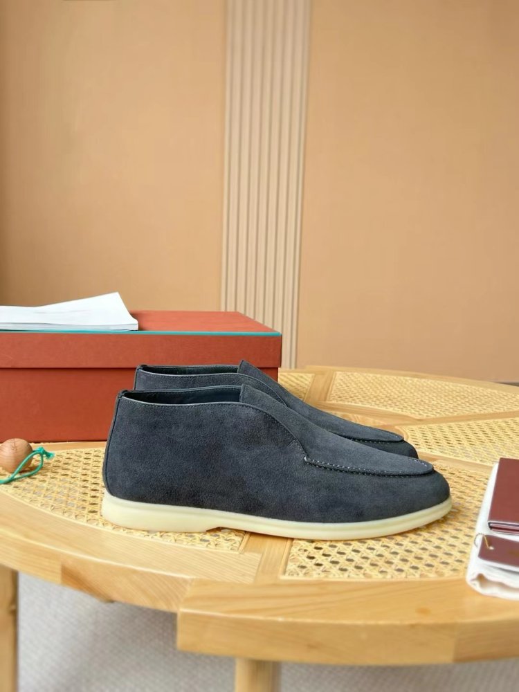 Туфлі лоферы чоловічі фото 3