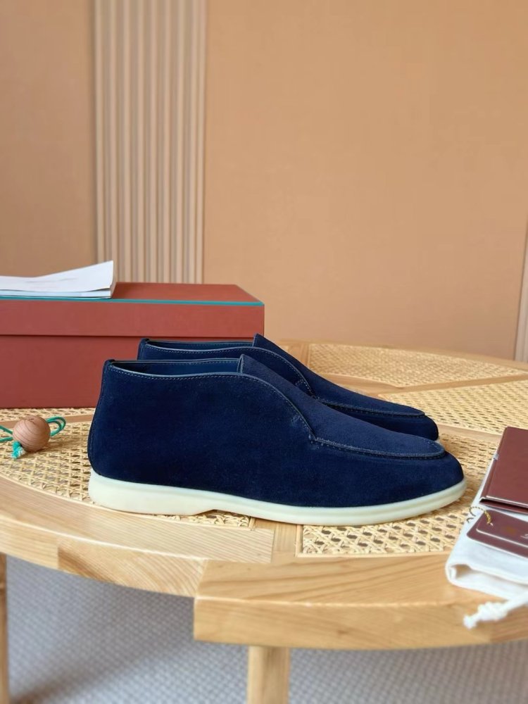 Туфлі лоферы чоловічі фото 3