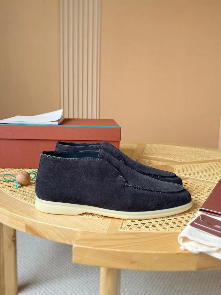 Туфлі лоферы чоловічі фото 3