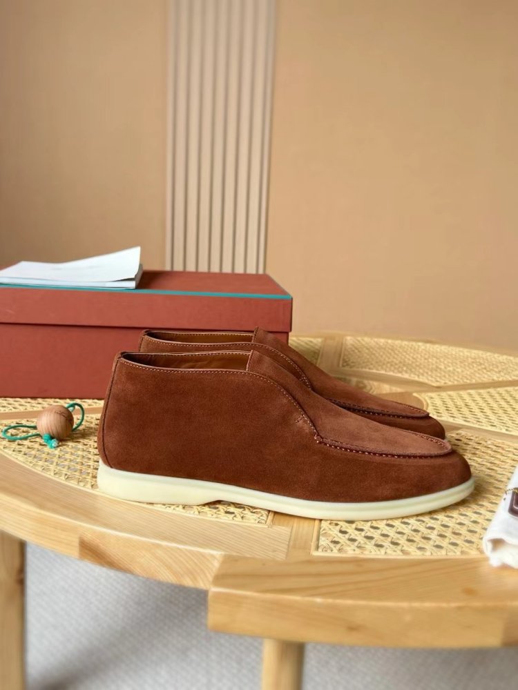 Туфлі лоферы чоловічі фото 3