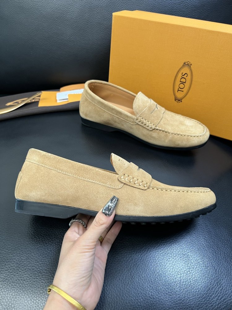 Туфлі лоферы чоловічі фото 4