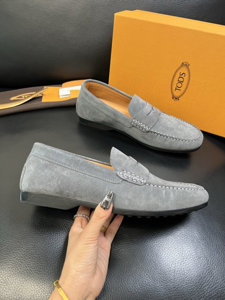 Туфлі лоферы чоловічі фото 4