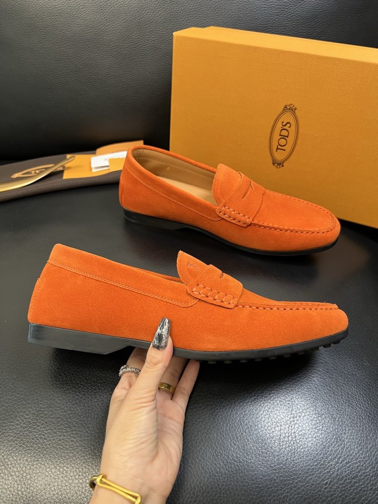 Туфлі лоферы чоловічі фото 4