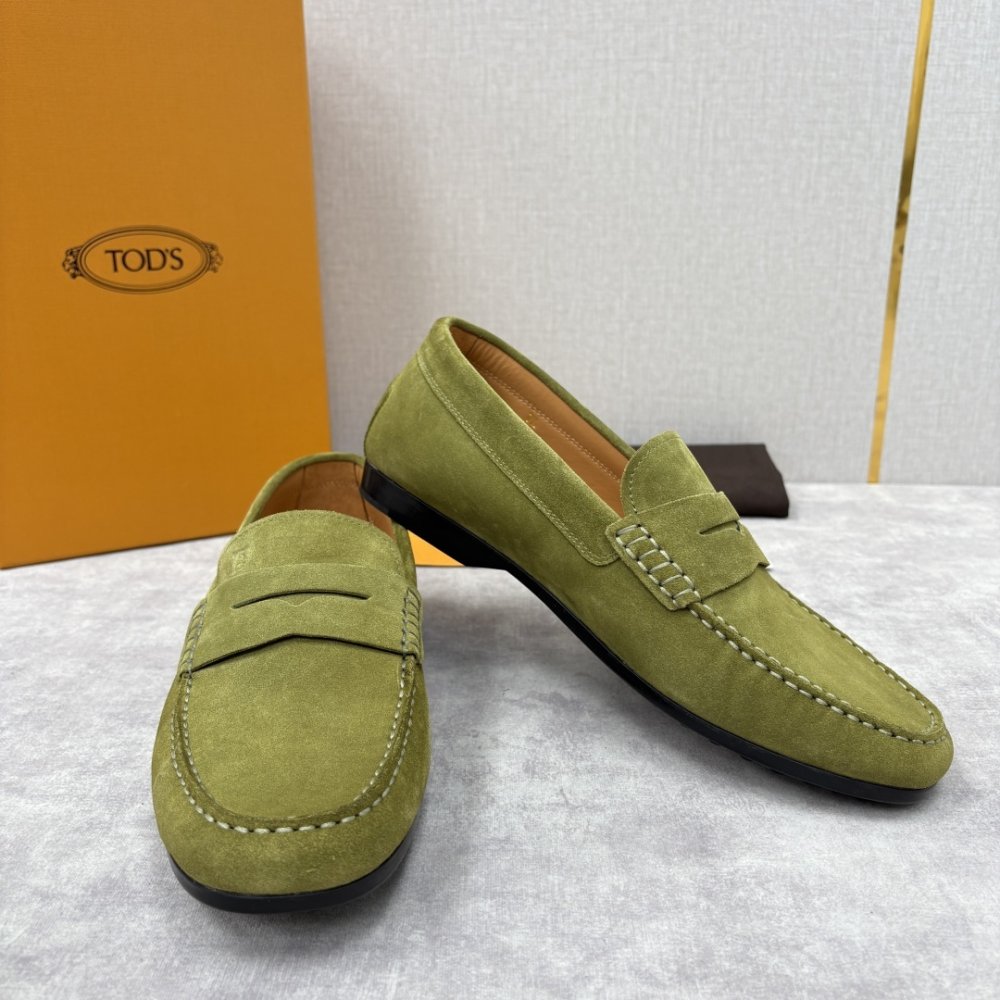 Туфлі лоферы чоловічі фото 4