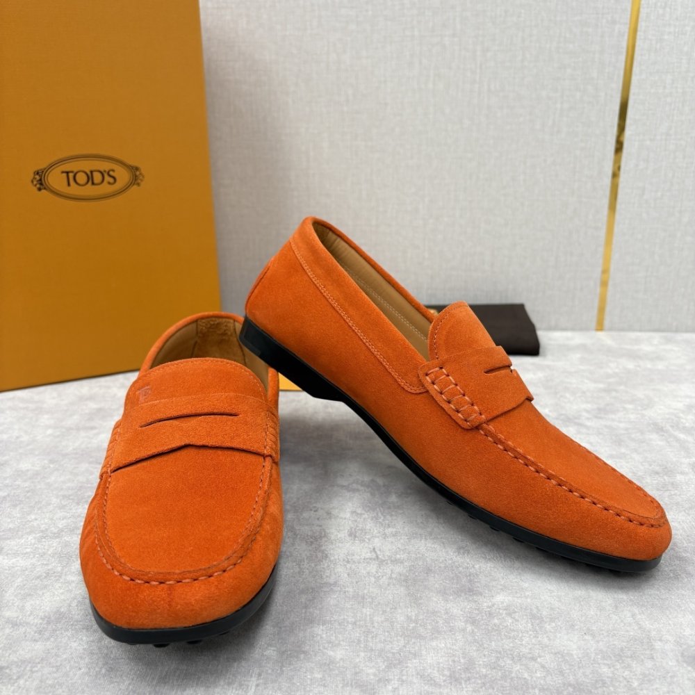 Туфлі лоферы чоловічі фото 4