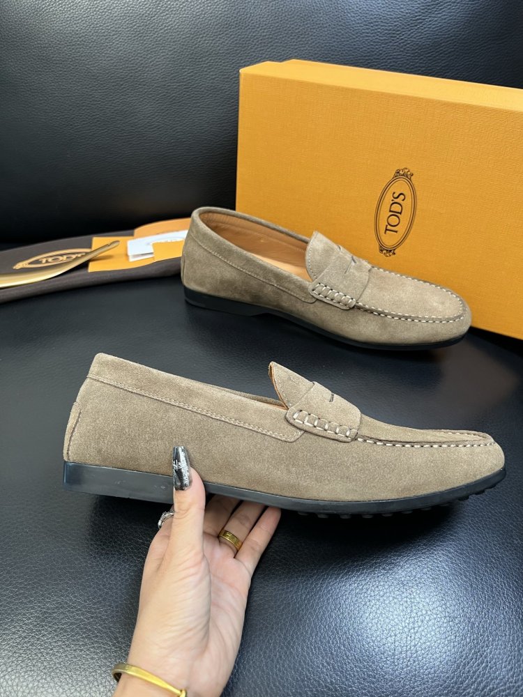 Туфлі лоферы чоловічі фото 4