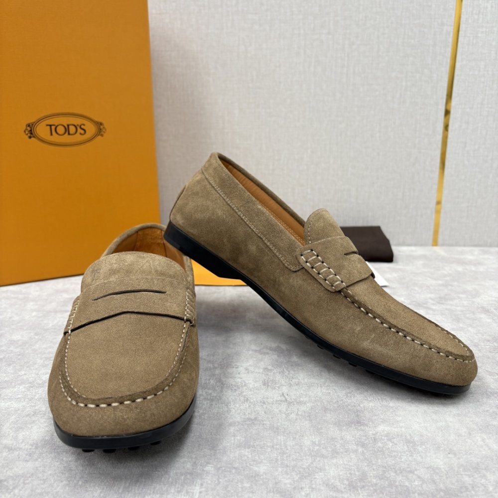 Туфлі лоферы чоловічі фото 4