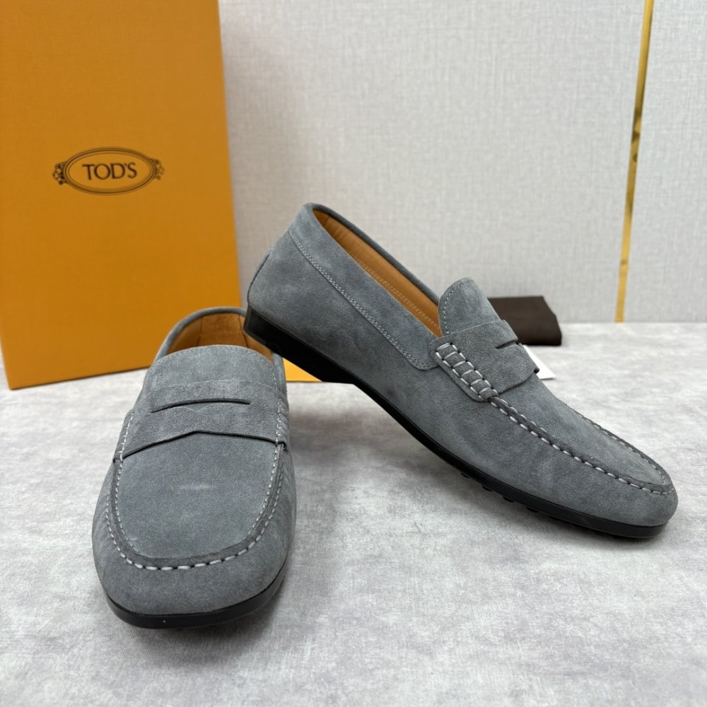 Туфлі лоферы чоловічі фото 4