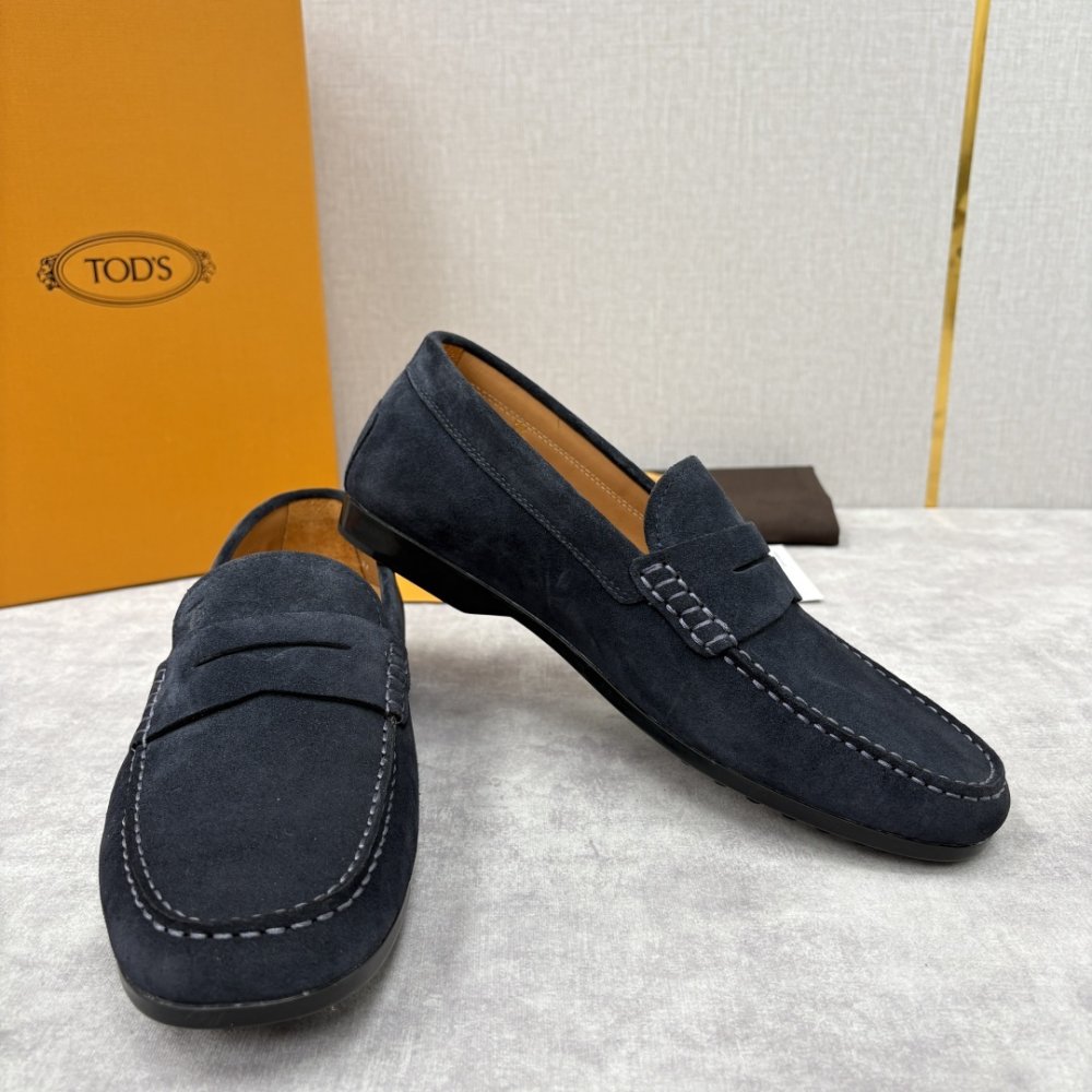 Туфлі лоферы чоловічі фото 4