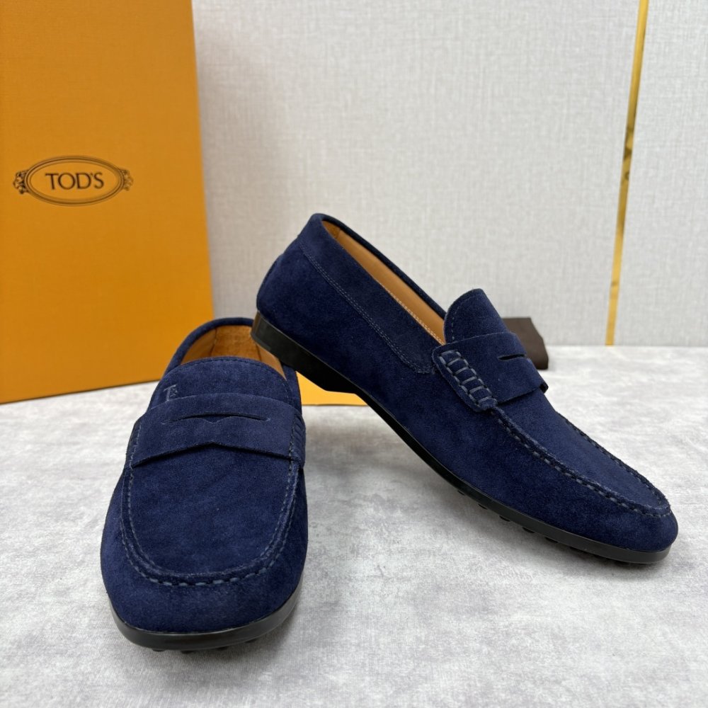 Туфлі лоферы чоловічі фото 4