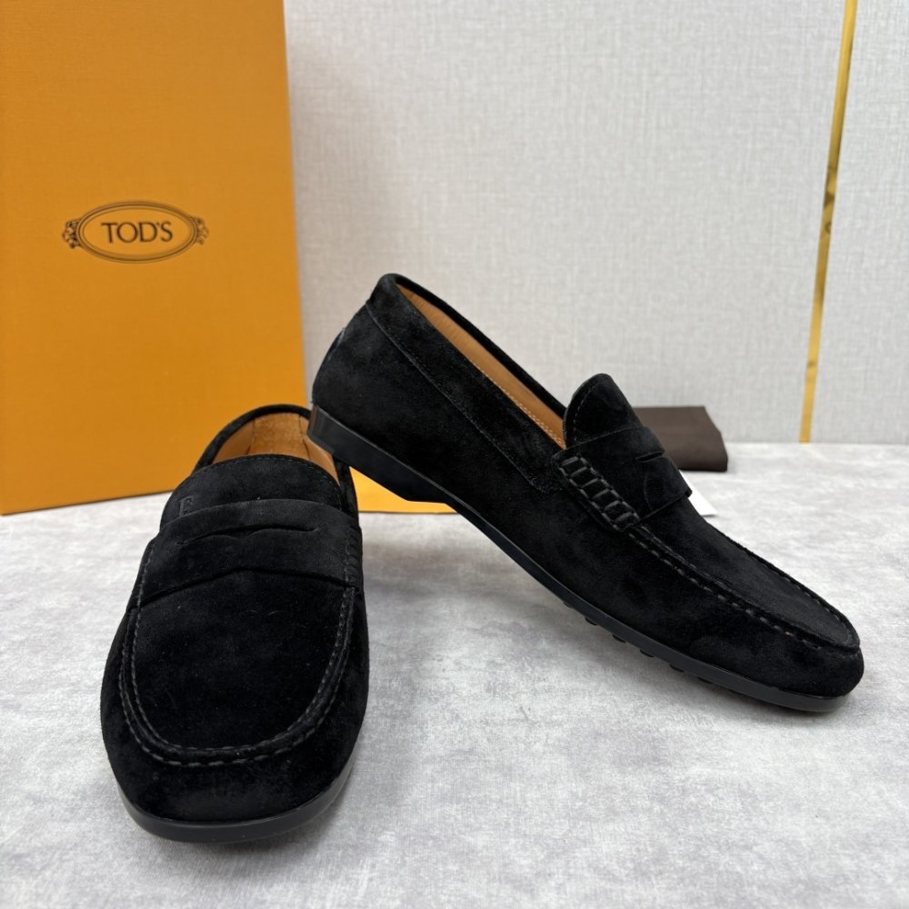 Туфлі лоферы чоловічі фото 4