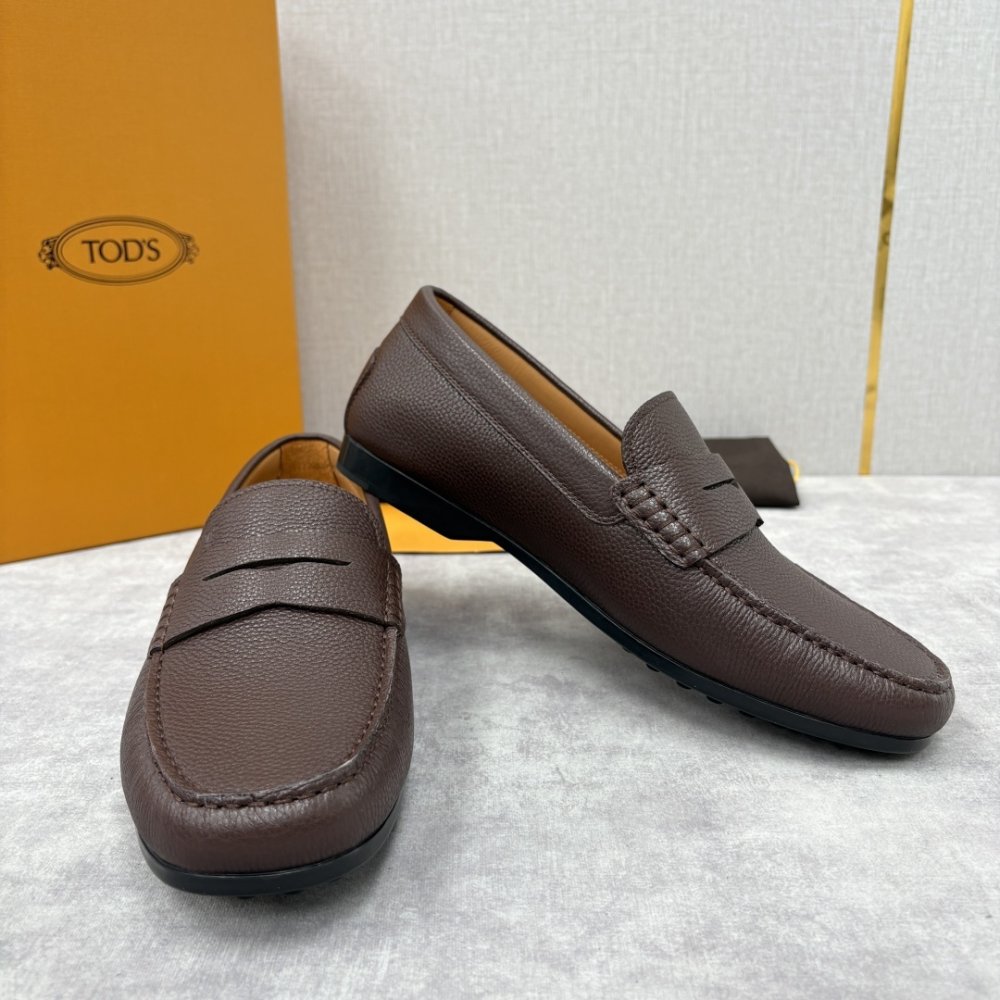 Туфлі лоферы чоловічі фото 4