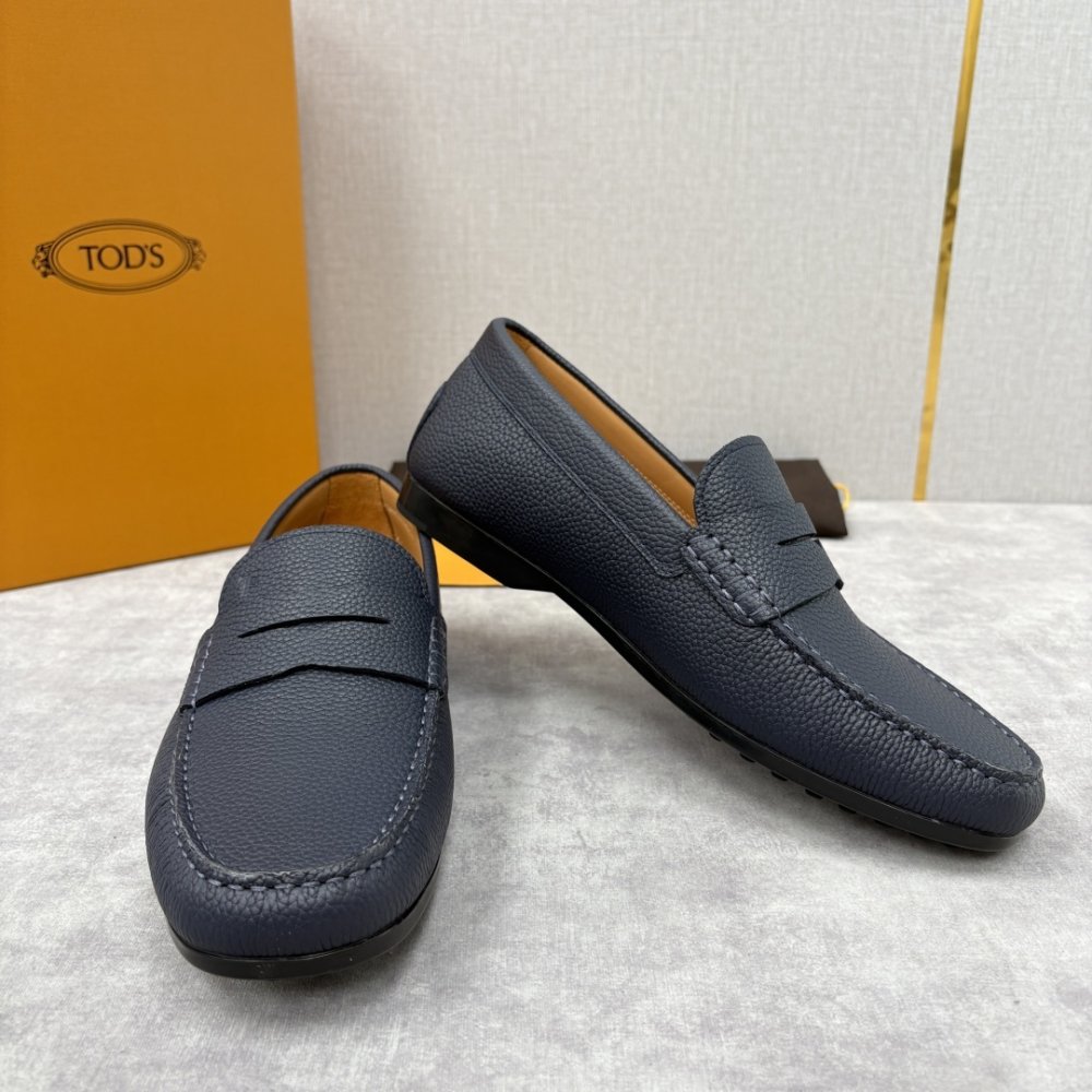 Туфлі лоферы чоловічі фото 4