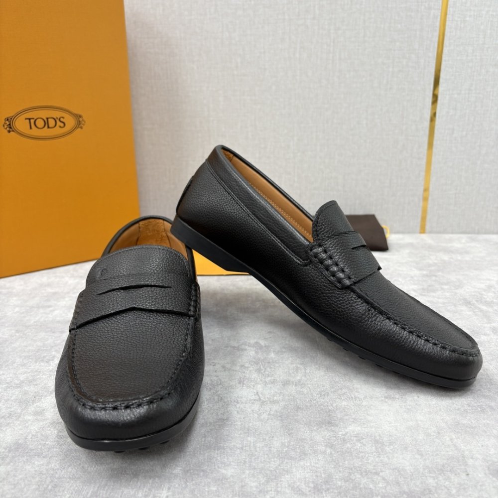 Туфлі лоферы чоловічі фото 4