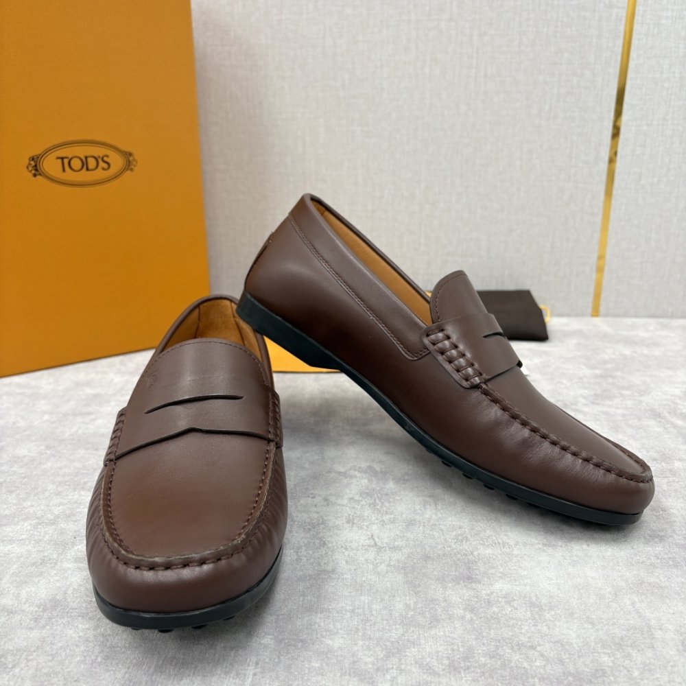 Туфлі лоферы чоловічі фото 4