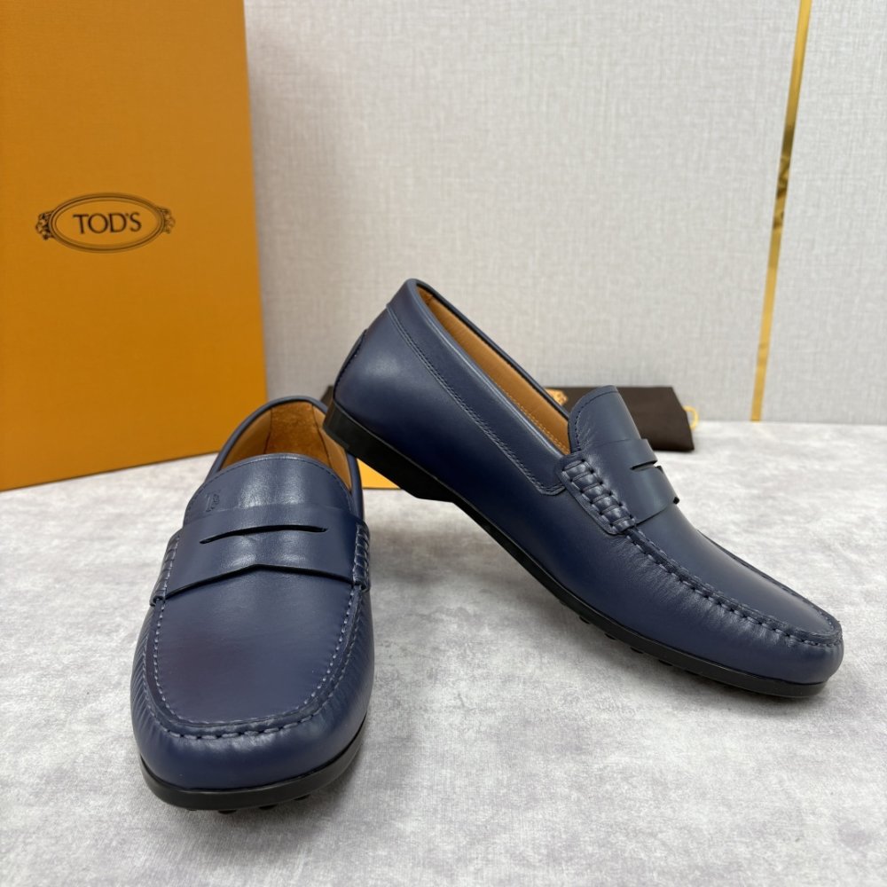 Туфлі лоферы чоловічі фото 4