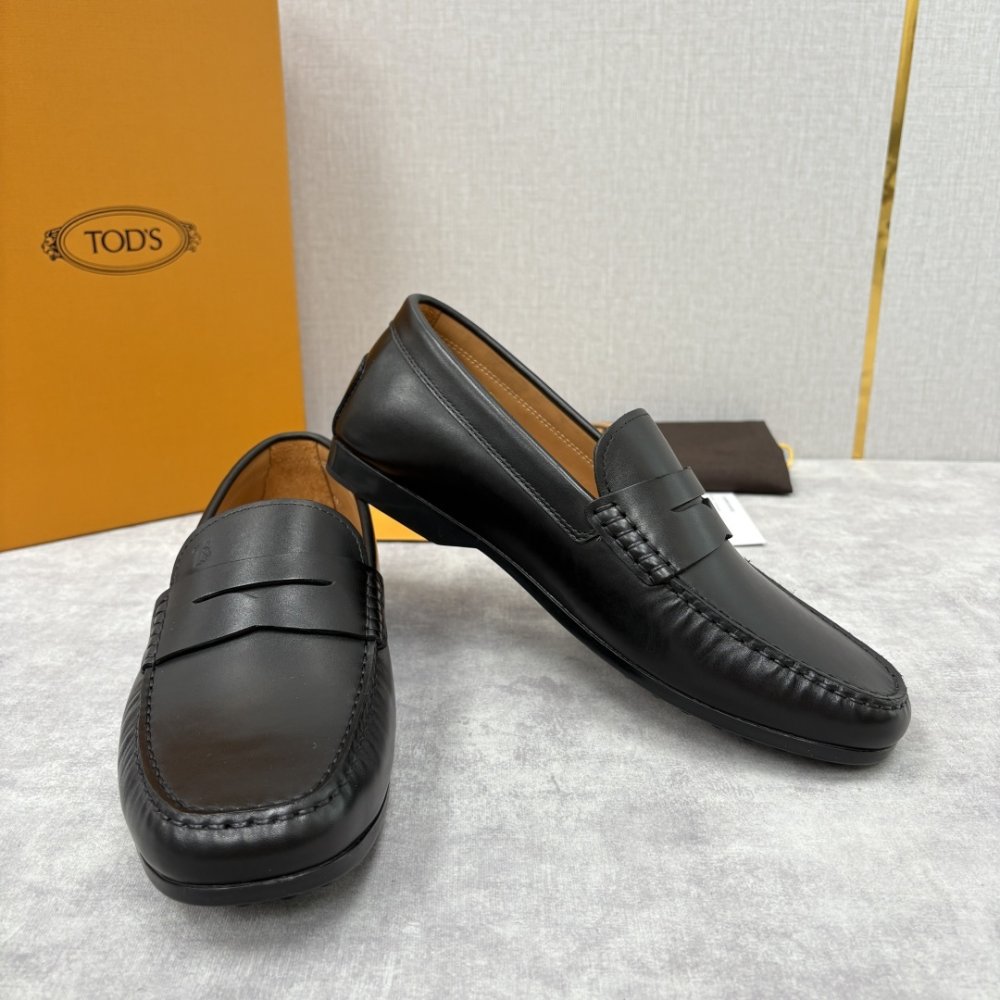 Туфлі лоферы чоловічі фото 4