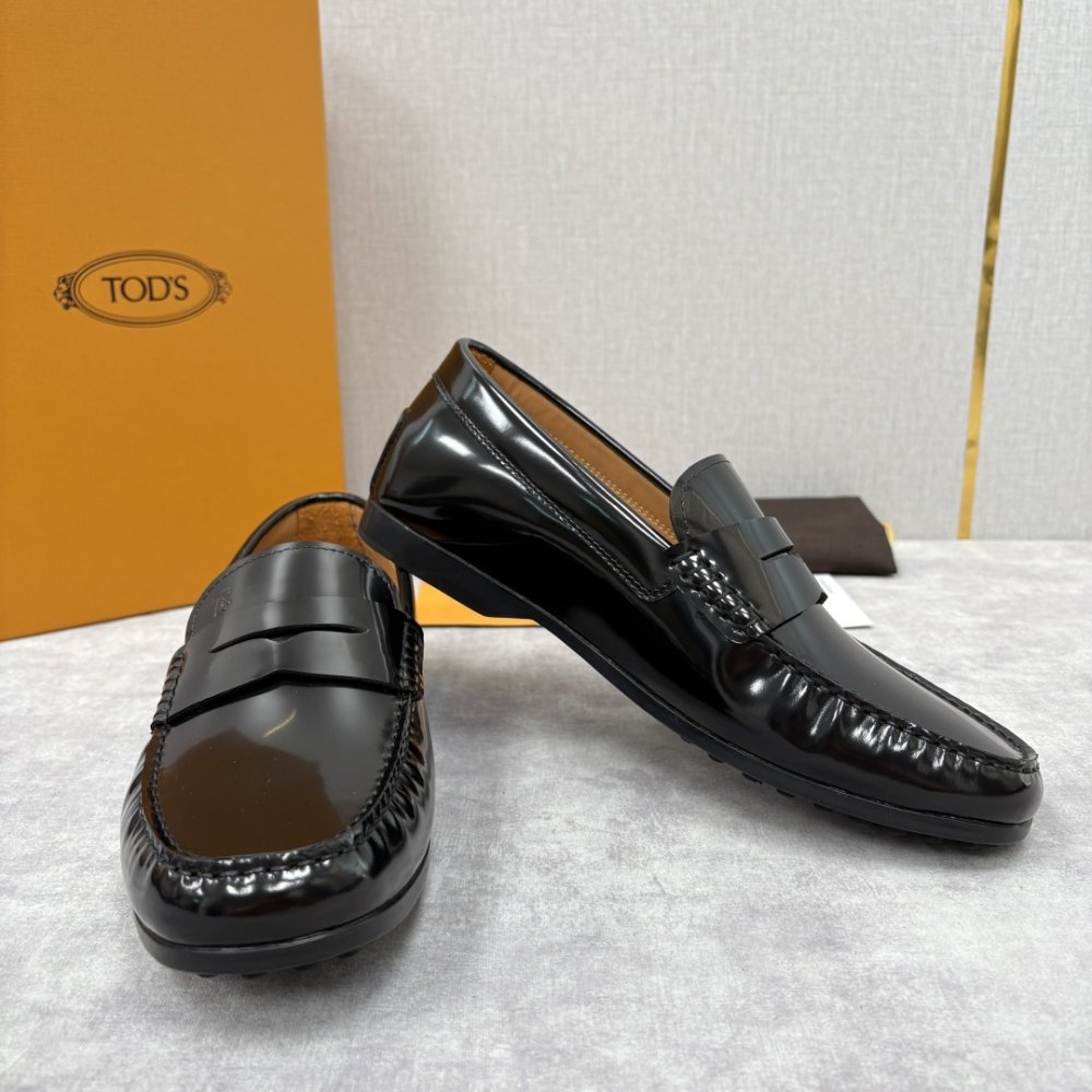 Туфлі лоферы чоловічі фото 4