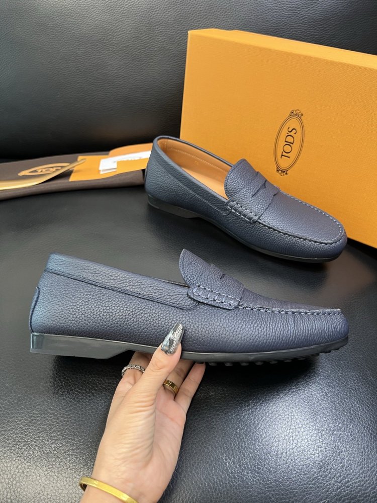 Туфлі лоферы чоловічі фото 4