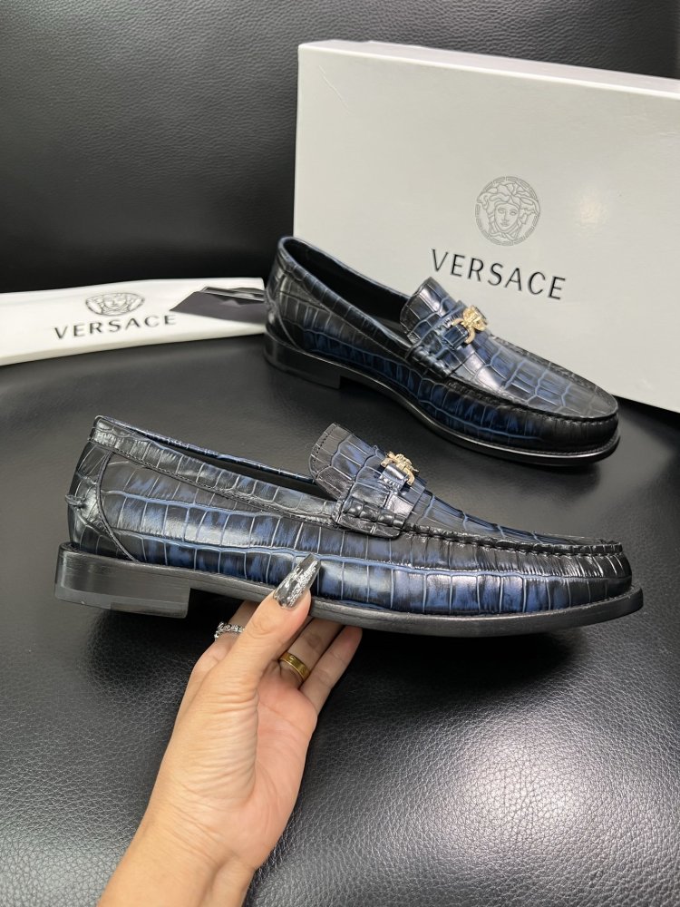 Туфли лоферы мужские фото 4