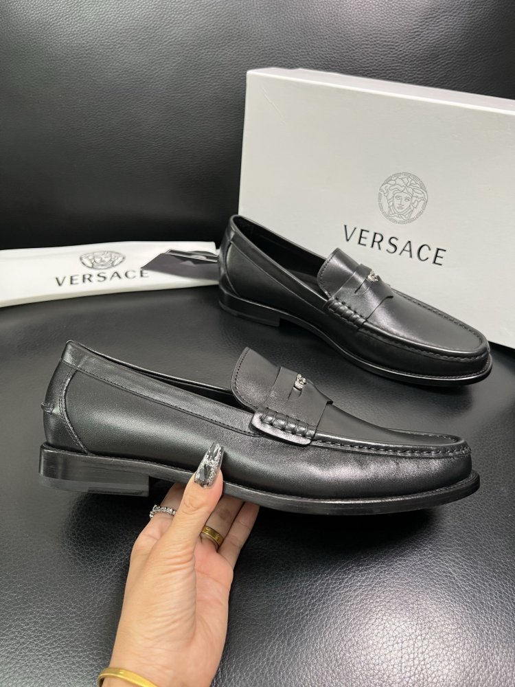 Туфли лоферы мужские фото 4