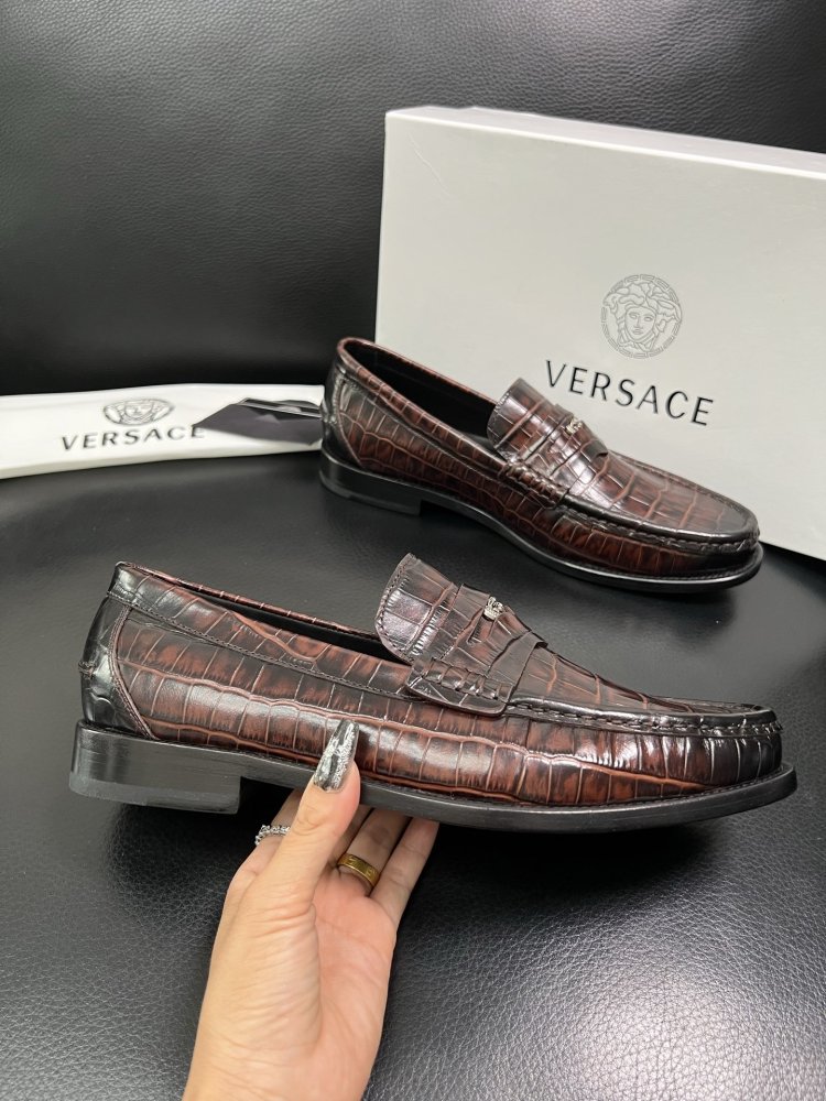 Туфли лоферы мужские фото 4