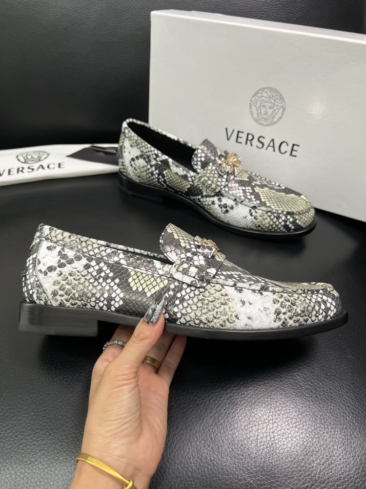 Туфли лоферы мужские фото 4